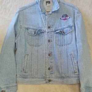 Lee Planet Films denim jacket